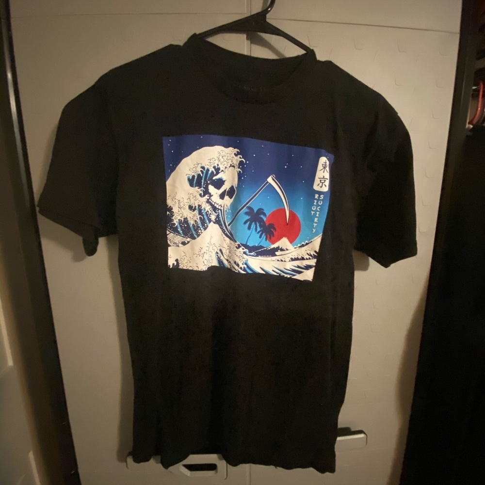 Riot Society T-Shirt